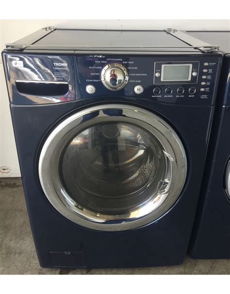 Washing Machine. 2. Table of Contents. 3. Important Safety Information. 4. Specifications. 5. ... LG WM2487HRMA - 27in Washing Machine Front Load ; LG TROMM SteamWasher WM2487H ; LG WM2442H Series ; LG WM2487H M Series ; LG WM2455HG.APGEEUS ...